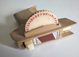 Etichettature da collezione