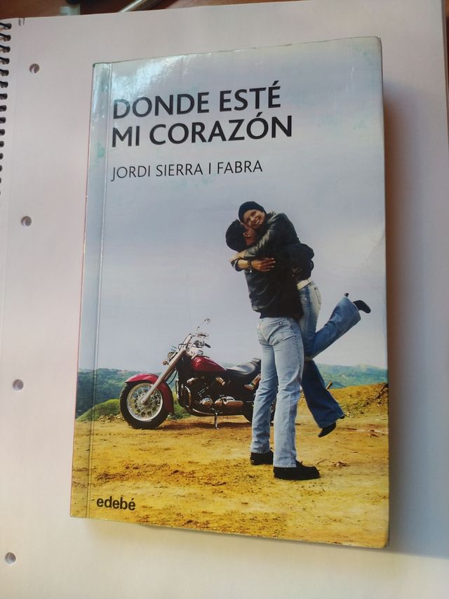 Donde esté mi corazón