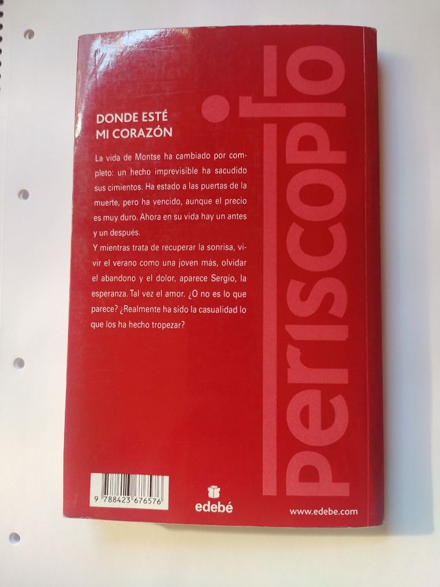 Donde esté mi corazón