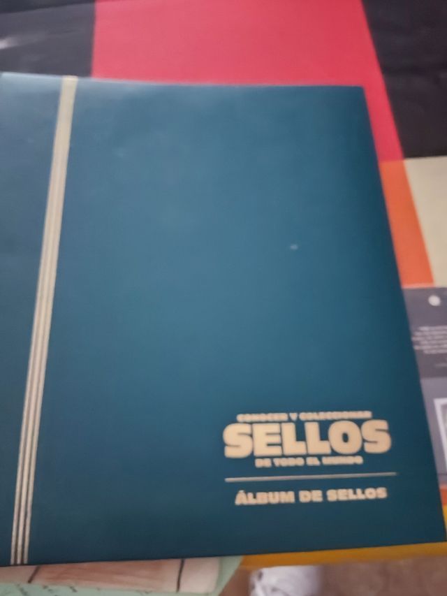 Sellos de todo mundo