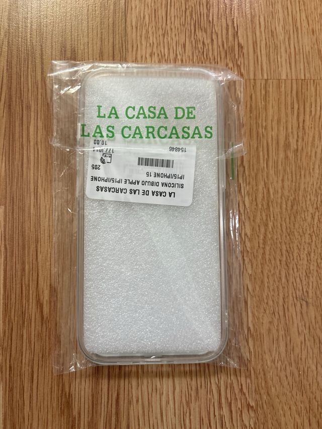 Carcasa Iphone 15