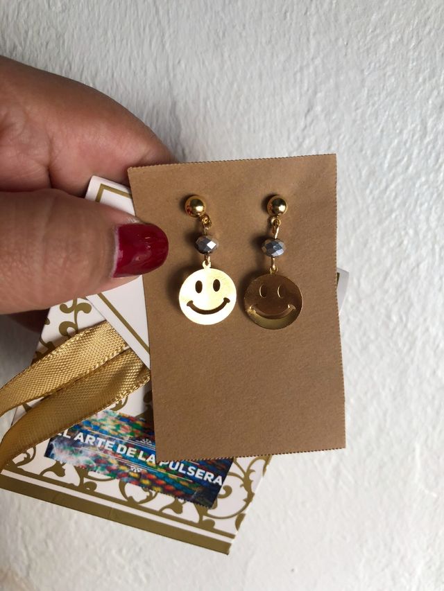 orecchini Happy