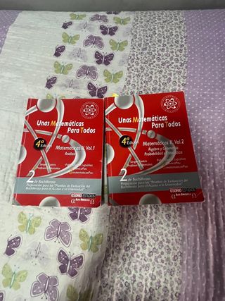 LOTE LIBROS ACADEMIA OSORIO SELECTIVIDAD