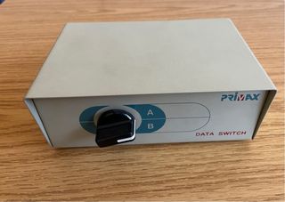 DATA SWITCH PRIMAX