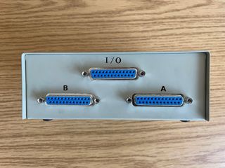 DATA SWITCH PRIMAX