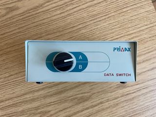 DATA SWITCH PRIMAX