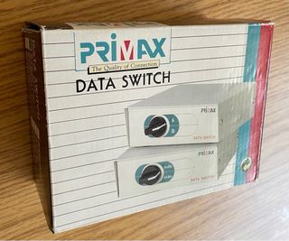 DATA SWITCH PRIMAX