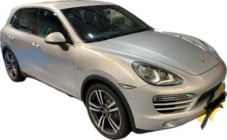Porsche Cayenne 2014