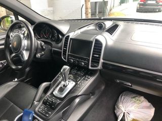 Porsche Cayenne 2014