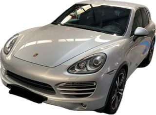 Porsche Cayenne 2014