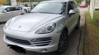 Porsche Cayenne 2014