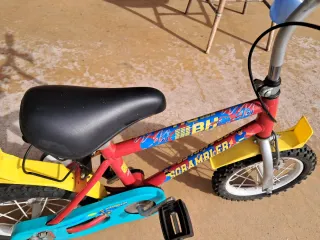 bicicleta infantil bh