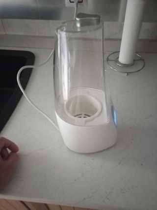 Calienta biberones o potitos