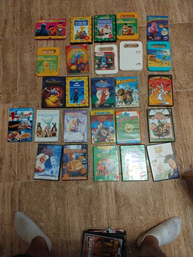 Películas infantiles