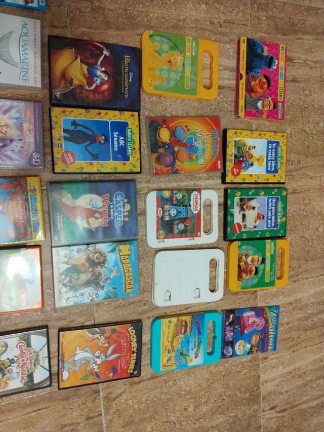 Películas infantiles