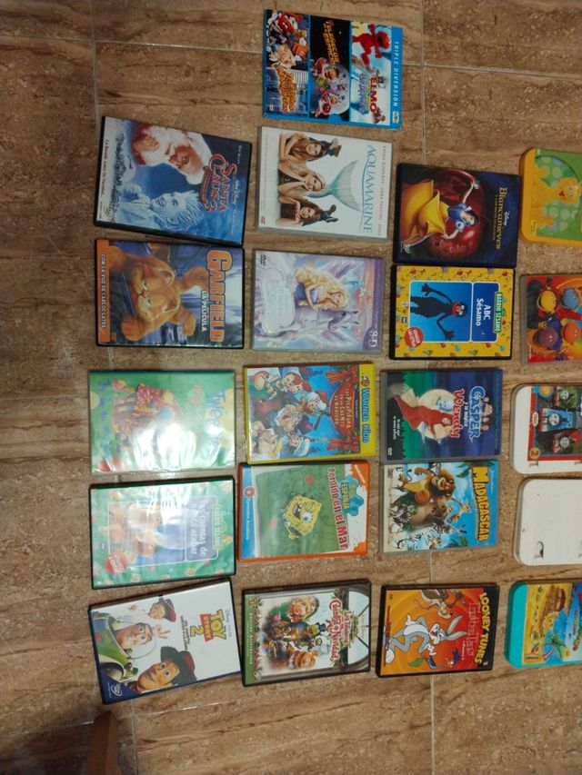 Películas infantiles