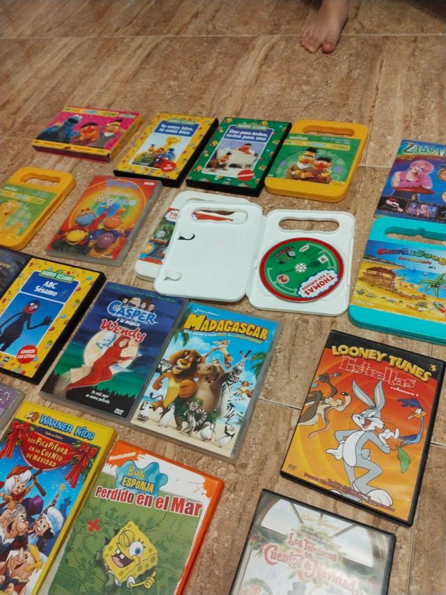 Películas infantiles