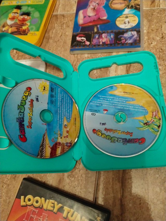 Películas infantiles