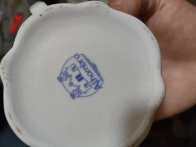 Juego de tazas de té + sopera