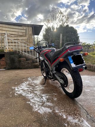 Kawasaki GPZ 500 S 1992