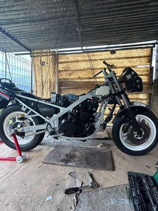Kawasaki GPZ 500 S 1992