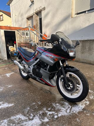 Kawasaki GPZ 500 S 1992