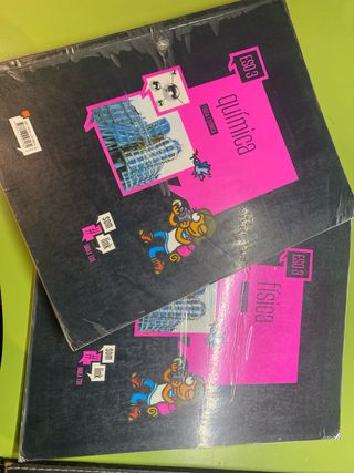 Fisica y quimica 3 Eso