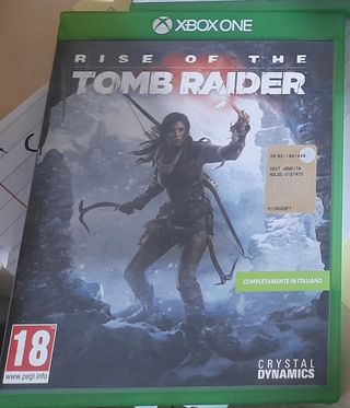 Tomb Raider