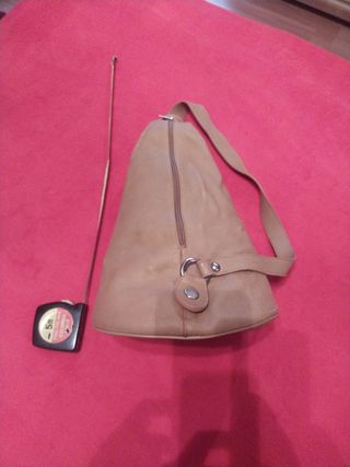 Mochila serraje.