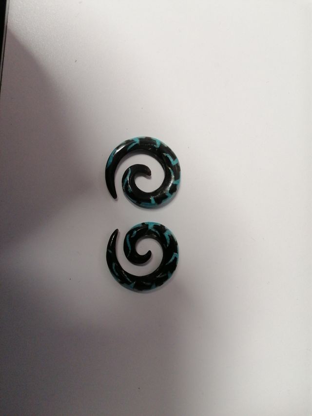 Dilatadores espiral 6mm