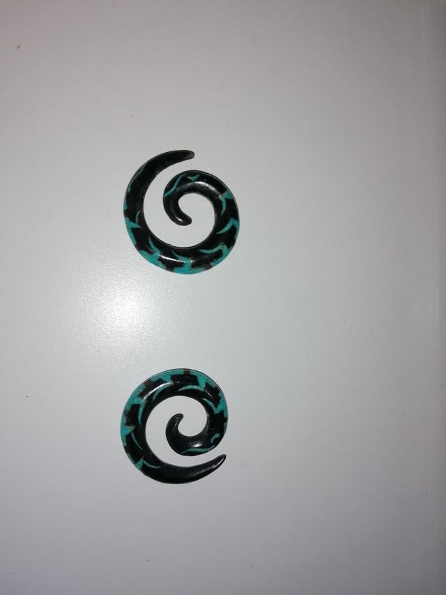 Dilatadores espiral 6mm