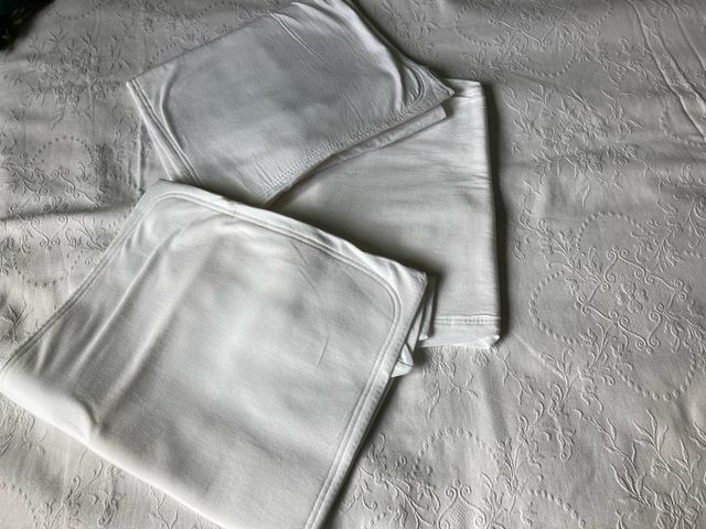 protezione materasso culla/carrozzina