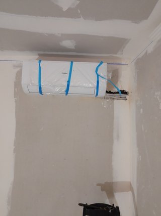 Instalador aire acondicionado