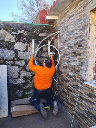 Instalador aire acondicionado