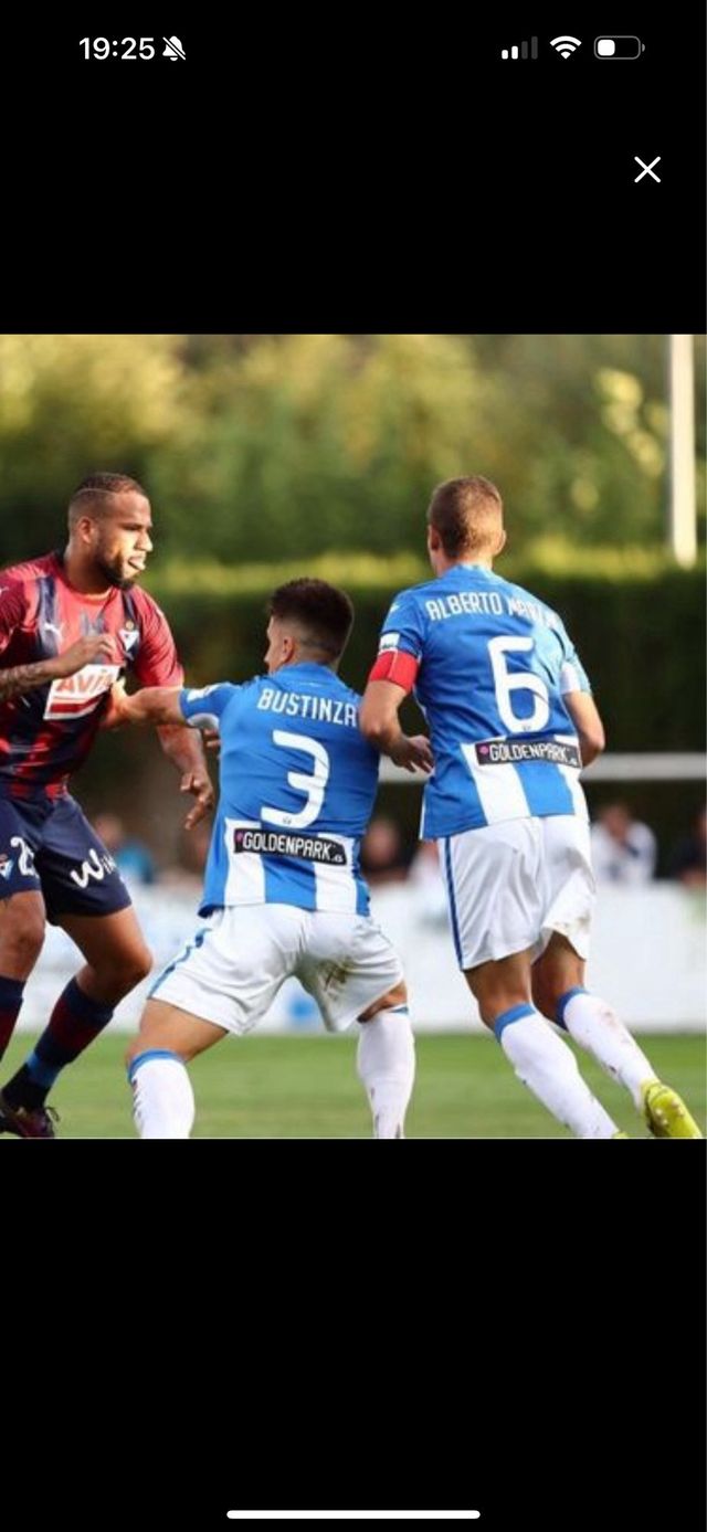Camiseta de futbol club deportivo Leganes