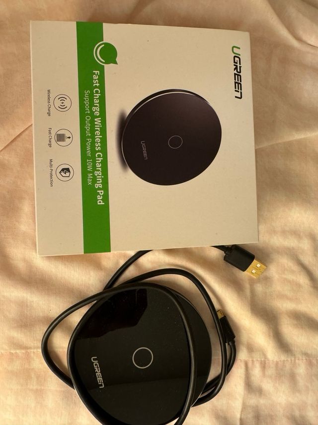 Cargador movil ugreen