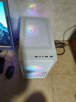 ORDENADOR GAMMER I5 16GB GRAFICA 2GB SSD SIN MONIT