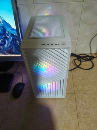 ORDENADOR GAMMER I5 16GB GRAFICA 2GB SSD SIN MONIT