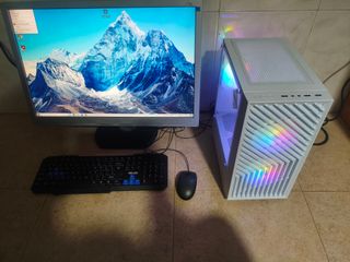 ORDENADOR GAMMER I5 16GB GRAFICA 2GB SSD SIN MONIT