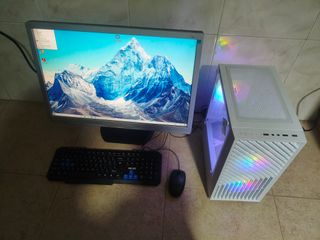ORDENADOR GAMMER I5 16GB GRAFICA 2GB SSD SIN MONIT