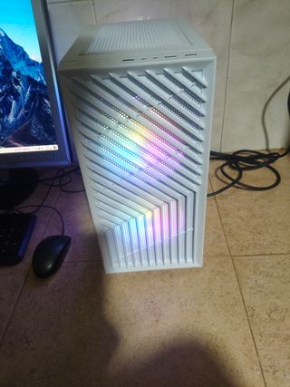 ORDENADOR GAMMER I5 16GB GRAFICA 2GB SSD SIN MONIT