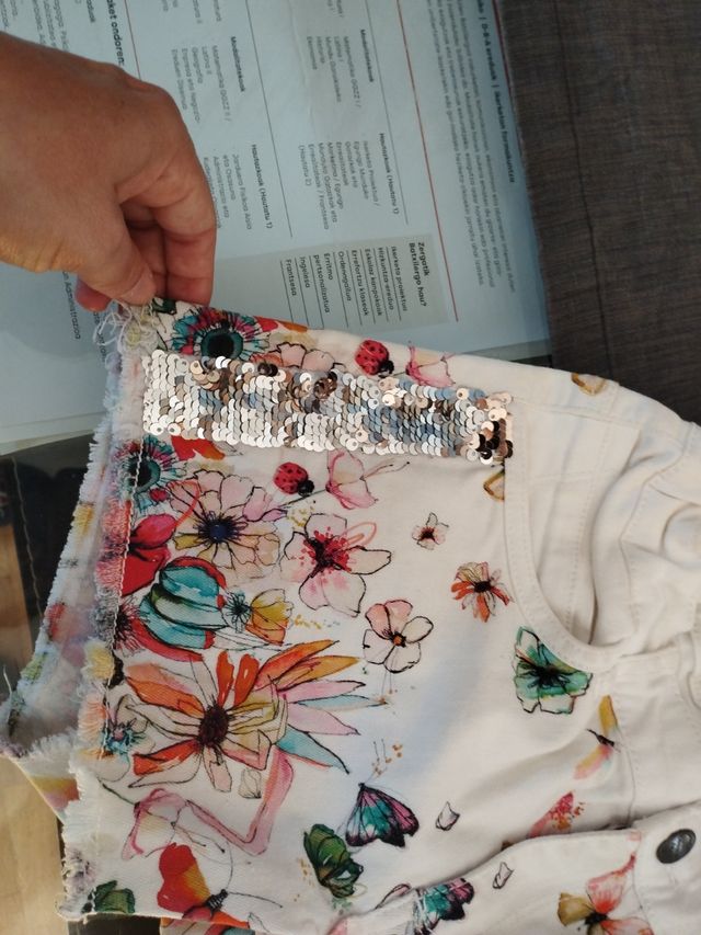 Desigual Pantalón corto