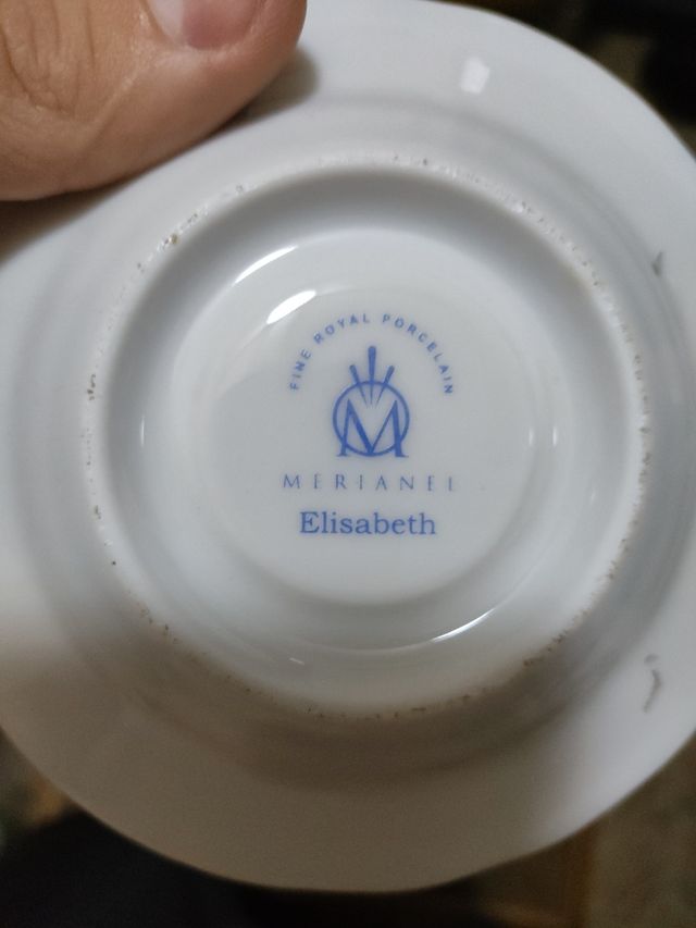 Juego de tazas de café