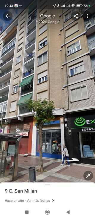 Oficina - Local en alquiler