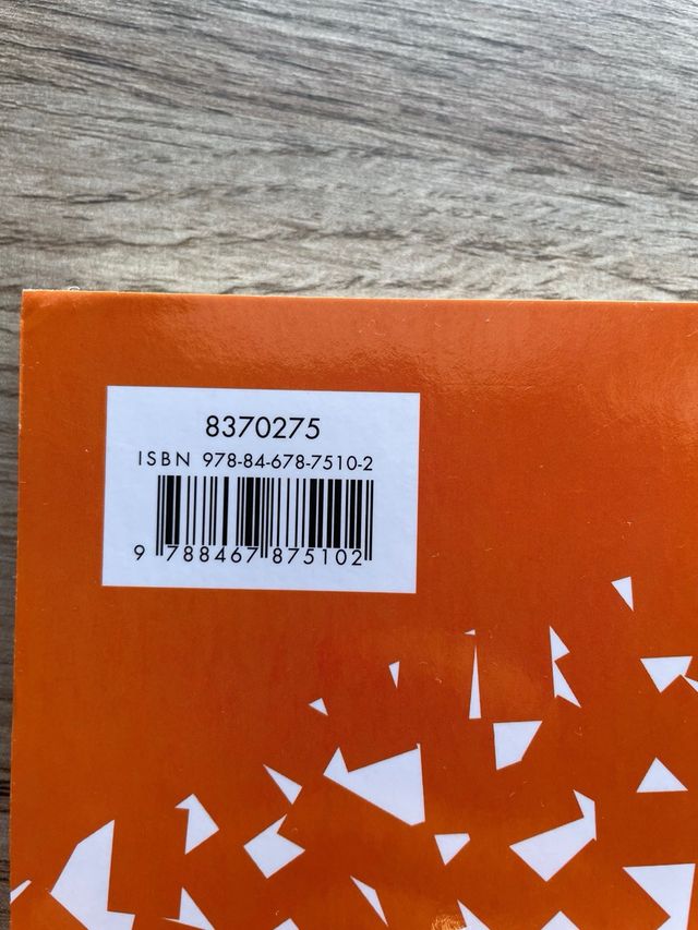 Libro texto Milhojas