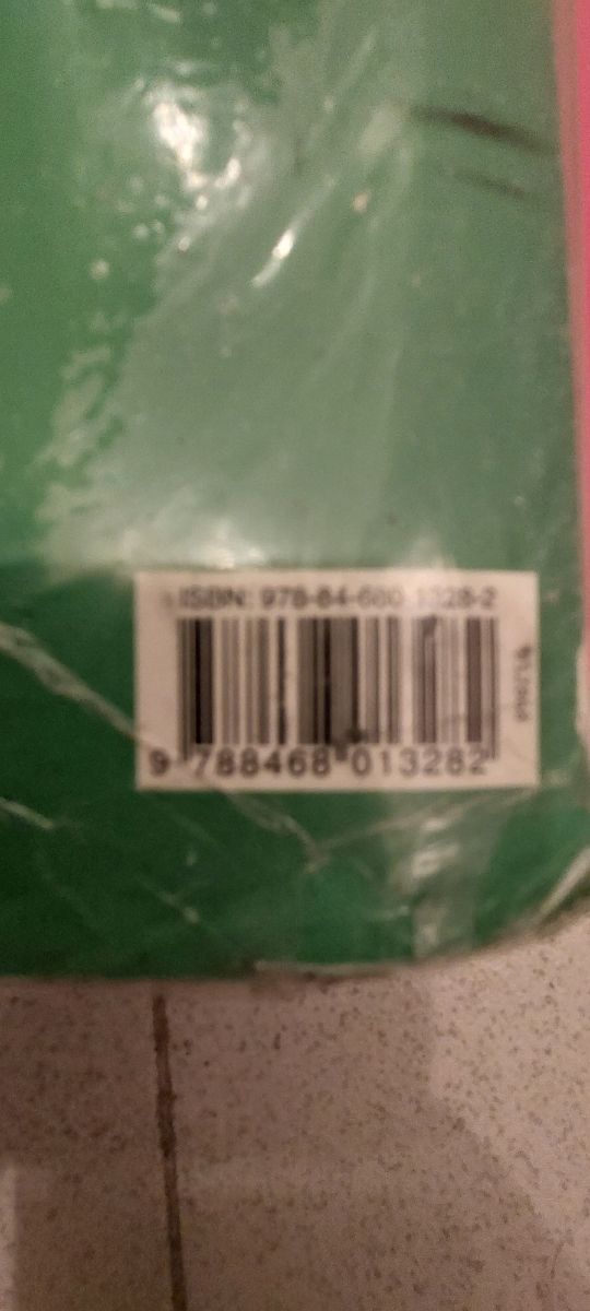 Libro Física y Química 1 Bach SANTILLANA