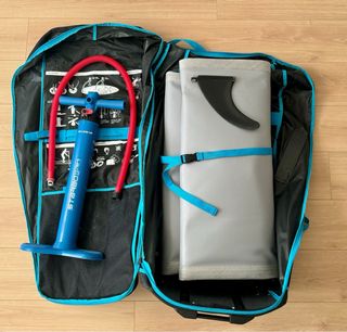 Starboard Touring Zen 12”6 x 30 x6 SUP