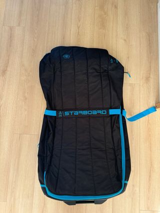 Starboard Touring Zen 12”6 x 30 x6 SUP