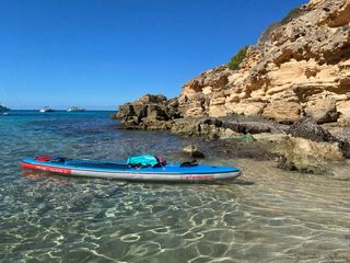 Starboard Touring Zen 12”6 x 30 x6 SUP