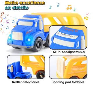 Portacoches para niños